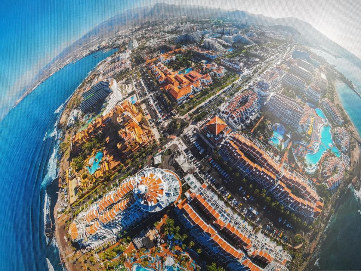 Parque Santiago 3 Studio Vista Mar Appartamento Playa de las Americas  Esterno foto
