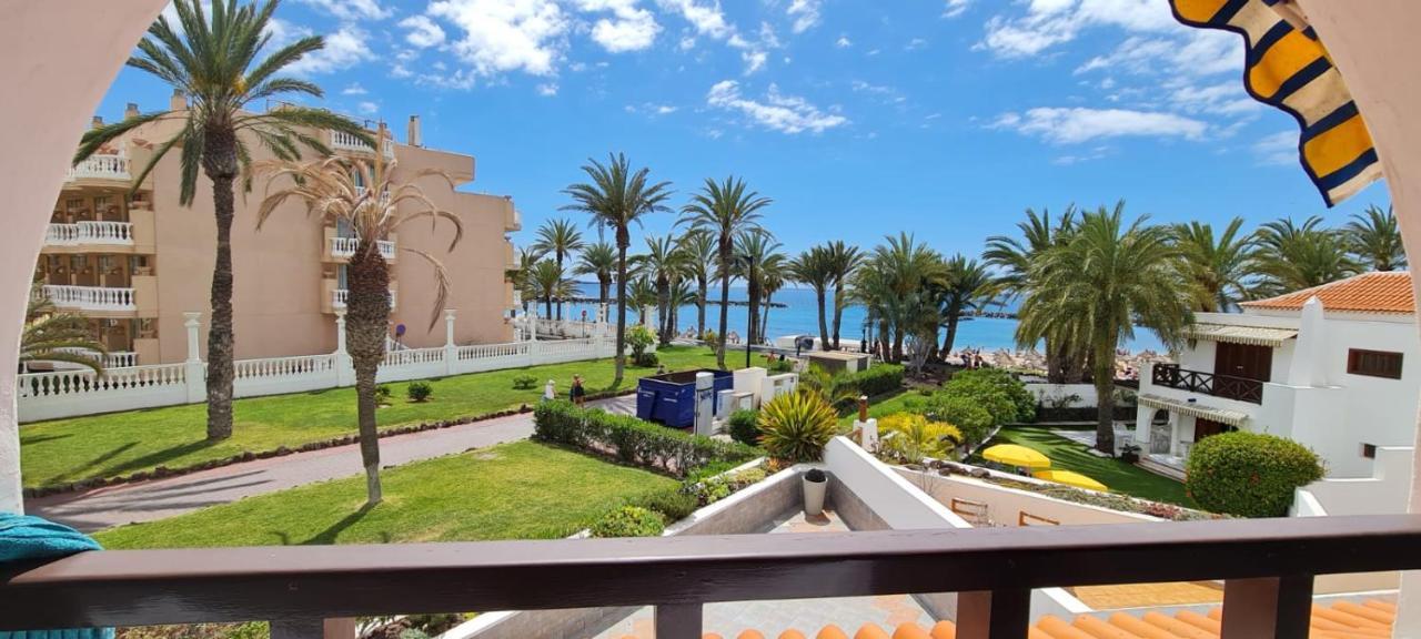 Parque Santiago 3 Studio Vista Mar Appartamento Playa de las Americas  Esterno foto